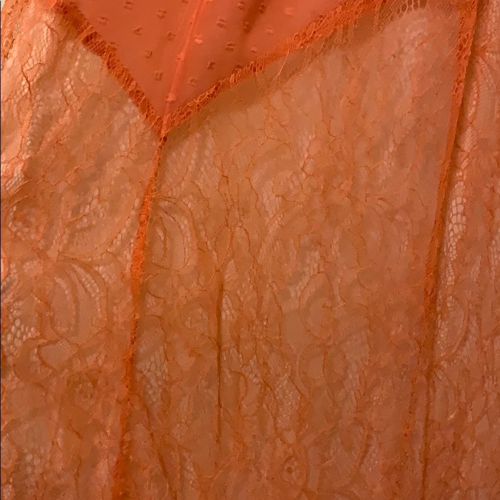 Intricate Maxi Dress - Picture 5 of 5